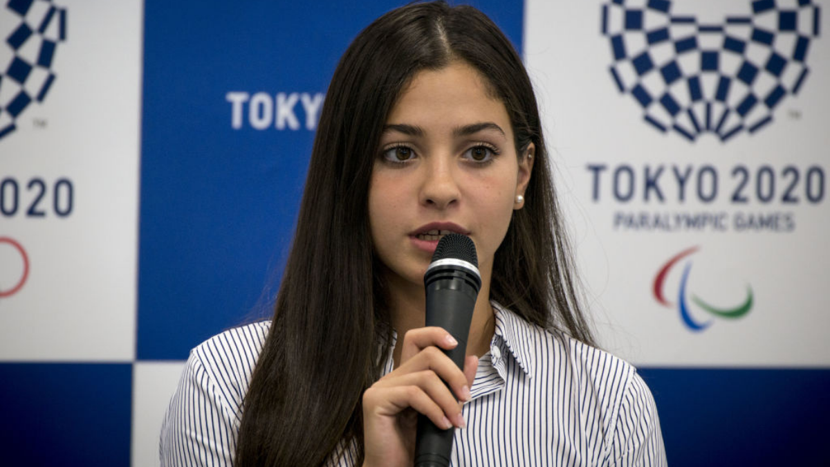 Yusra Mardini: la refugiada olímpica que salvó a 17 personas de morir ahogadas