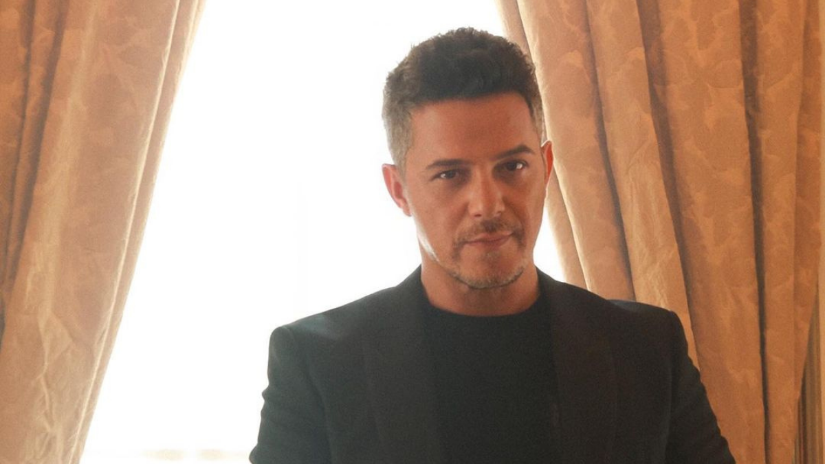"Conmigo": Se revelaron los primeros detalles de la nueva canción de Alejandro Sanz
