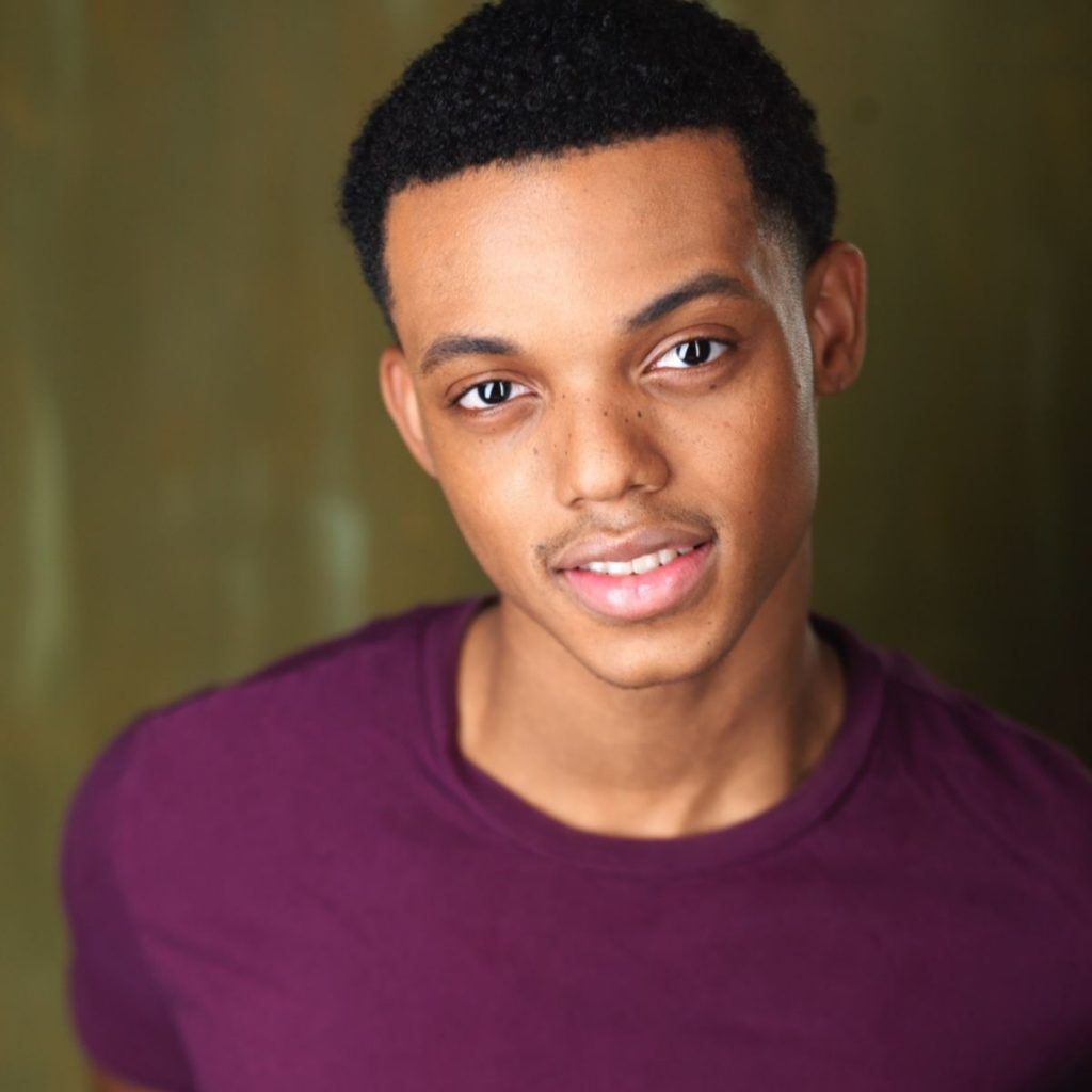 Actor Jarabi Banks