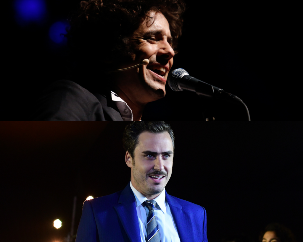 Actores Nacionales Cantantes