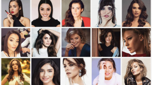¡Imperdible! Conoce a las bellas actrices turcas más recordadas en Chile