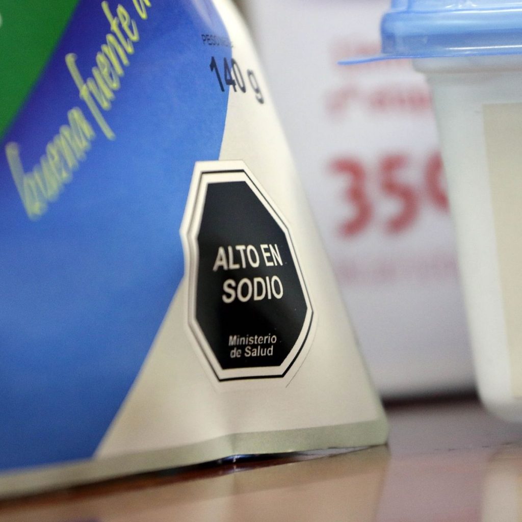 Alto En Sodio