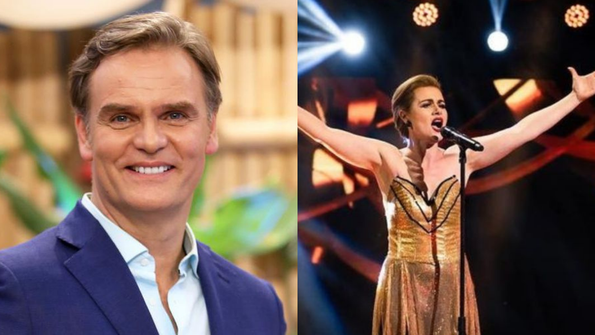 Amaro Gómez- Pablos habló del singular acento español de su exesposa, Amaya Forch: "Fue una buena alumna"