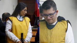 Johanna Hernández y supuesta amenaza de Francisco Silva: «Quedé paralizada»