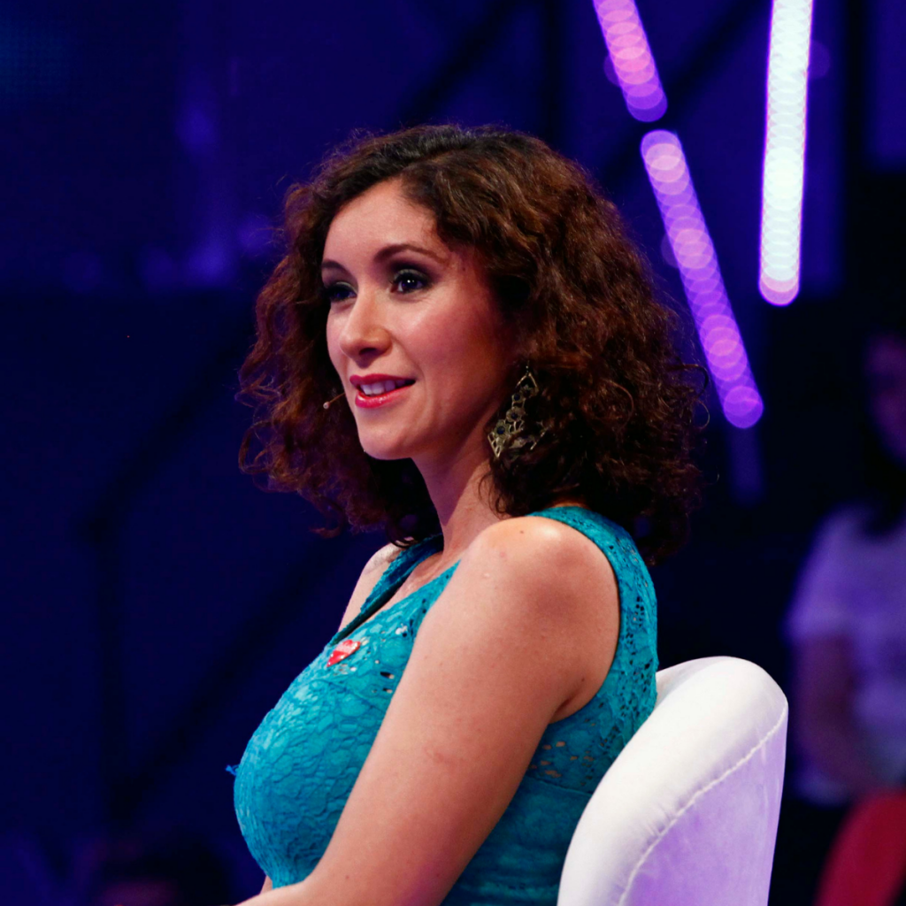 Angélica Sepúlveda Ex Chica Reality