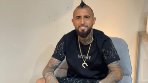 Arturo Vidal será el nuevo rostro de reconocida marca de cerveza