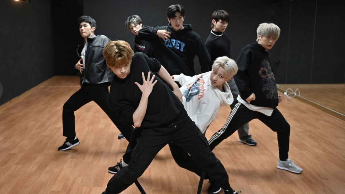 BTS Map Oh The World Tour