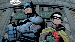 Batman Y Robin