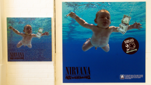 Bebé De La Portada De Nevermind Banda De Rock Nirvana