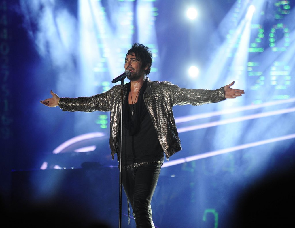 Beto Cuevas lanzamiento