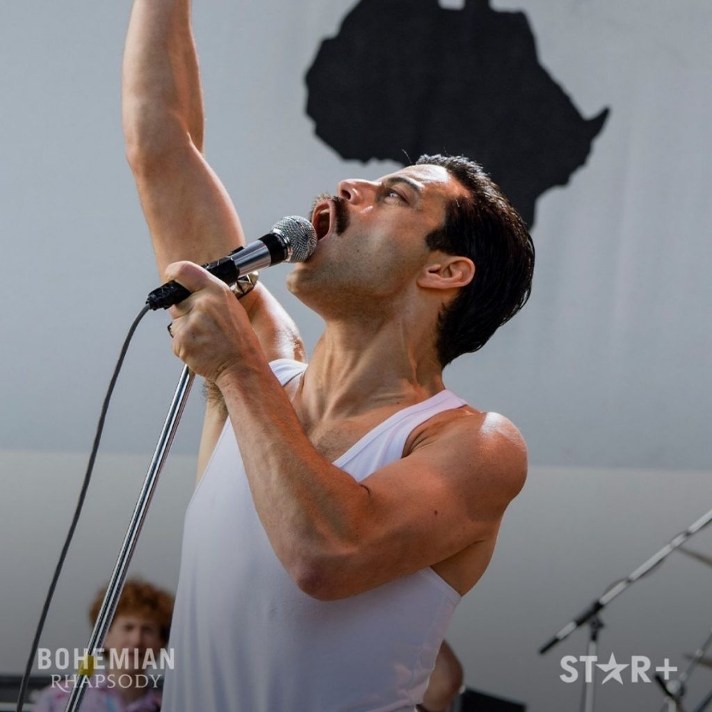 Bohemian Rhapsody En Star+