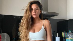 Cami reveló un adelanto de su nueva canción sobre el orgasmo femenino