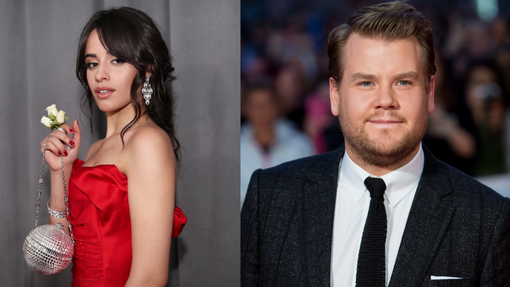 Camila Cabello James Corden