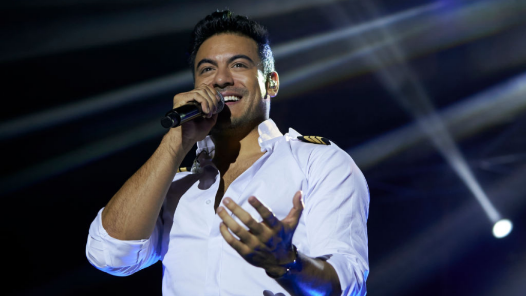 Carlos Rivera En Disney+