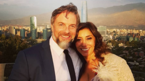 Carmen Gloria Arroyo reveló el difícil momento que vivió con Bernardo Borgeat al comenzar su relación