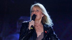 Cecilia Bolocco regresa a Canal 13 para animar con Pollo Castillo