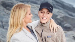 Cecilia Bolocco contó cómo los lives han mejorado su relación con Máximo