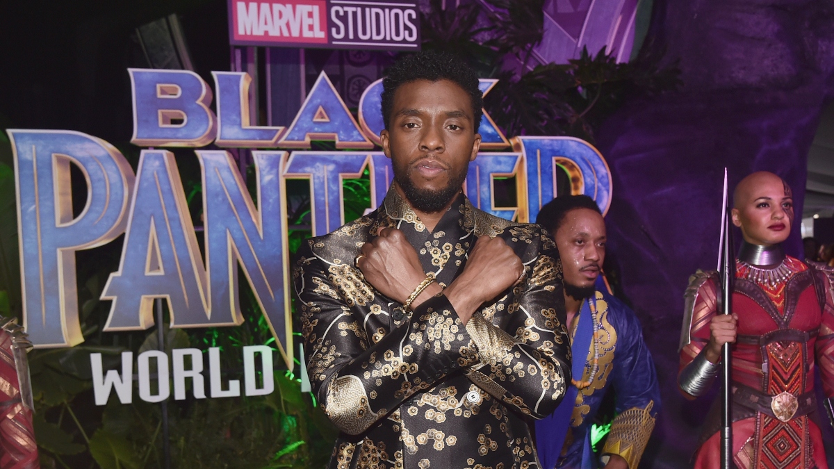 "Su recuerdo vive en mí": Los homenajes a Chadwick Boseman en su aniversario de muerte