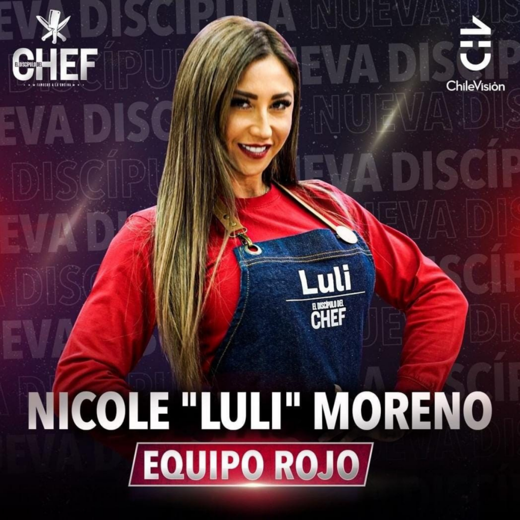 Luli El Discípulo Del Chef (1)