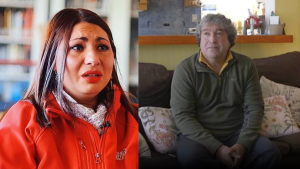 Hermano de Nibaldo: «Johanna Hernández se hace la víctima pero no lo es»