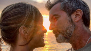 "El fetiche de la bandita": Cristián Sánchez desclasificó su fantasía sexual en los "5 Mandamientos"