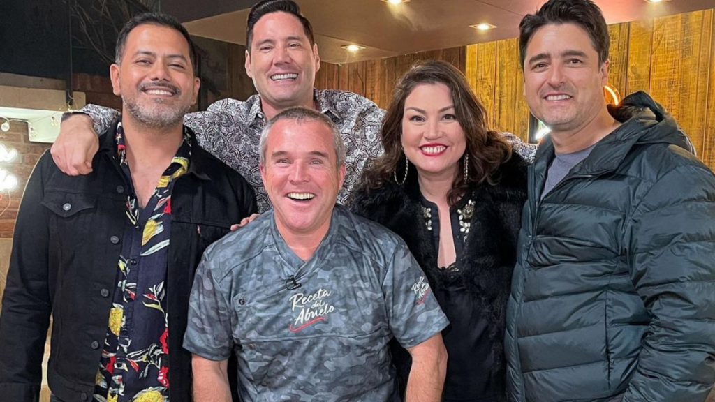 Cuento Corto De Pancho Saavedra Y El Actor Jorge Zabaleta