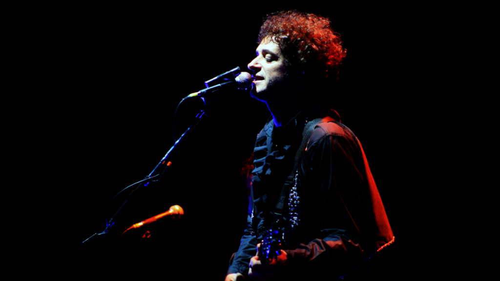 Cumpleaños De Gustavo Cerati En FMDOS
