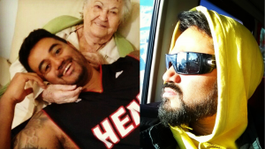 Impactante: Indio Costa ex Porto Seguro denunció a médico por negarse atender a su hijo