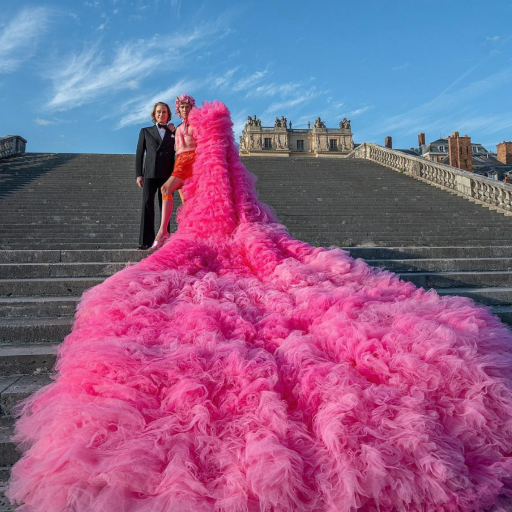 Di Mondo Palacio Versalles