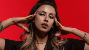Karla Melo reveló a quién imitará en "The Covers"