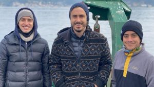 'Amar Profundo': así será la nueva teleserie nocturna de Mega