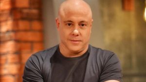 Chef Jorge Rausch comparte su nuevo estilo de vida: "Ejercito 6 días a la semana”