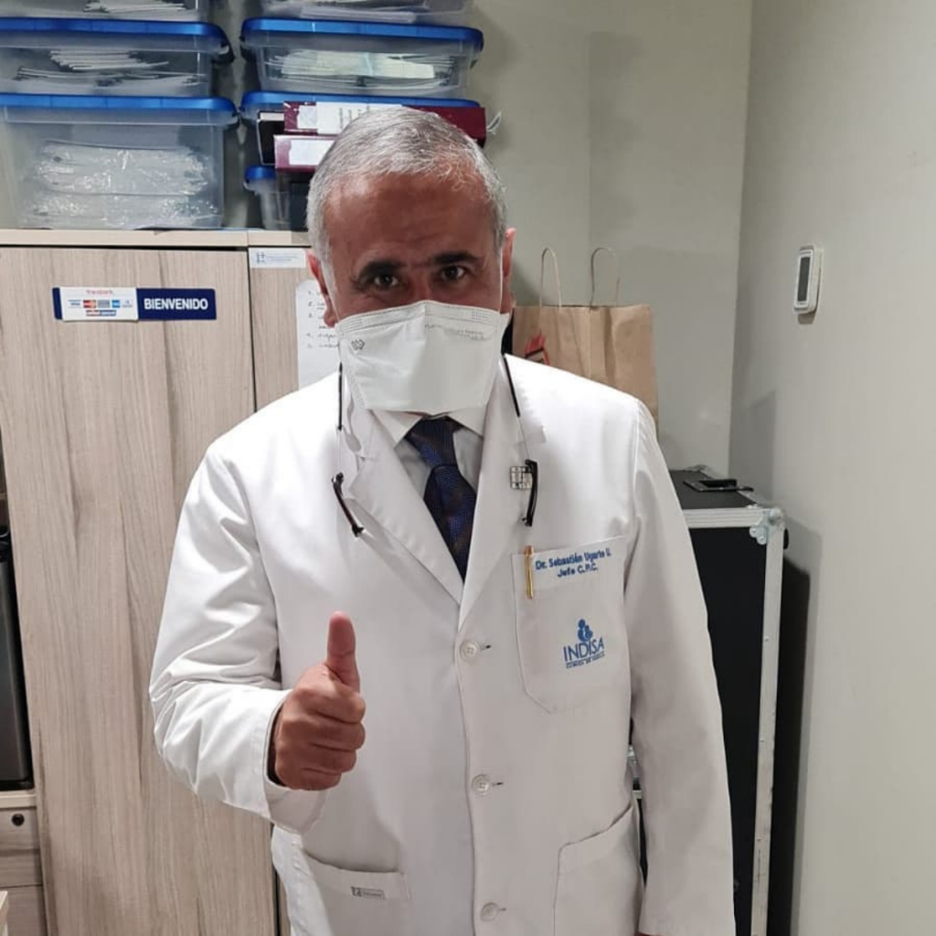 Doctor Ugarte