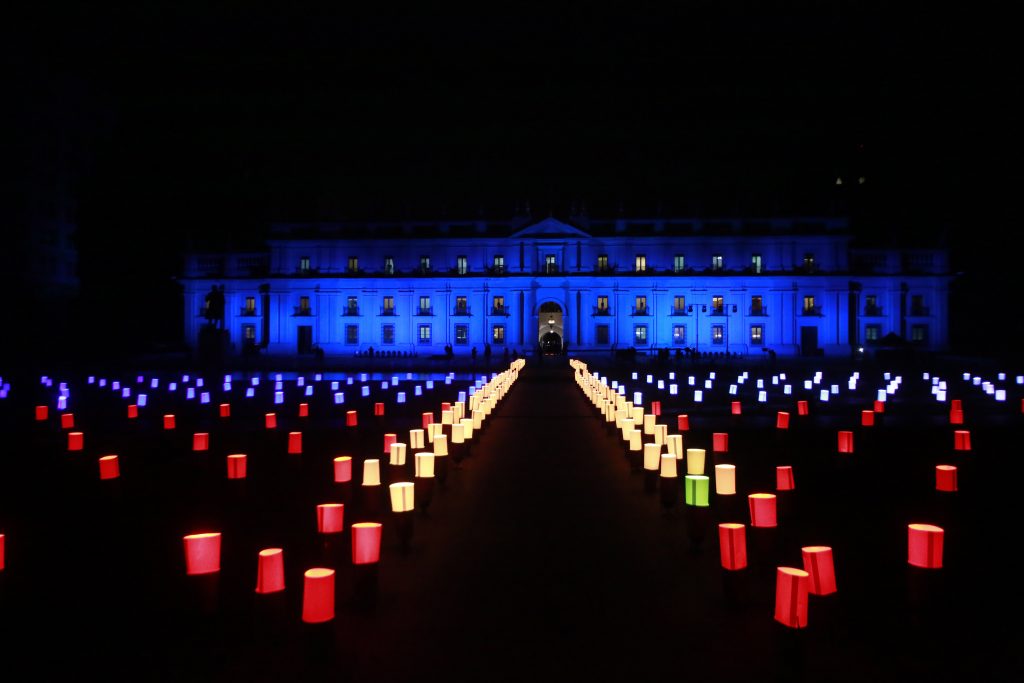 Duelo Nacional homenaje Presidente Piñera Covid-19