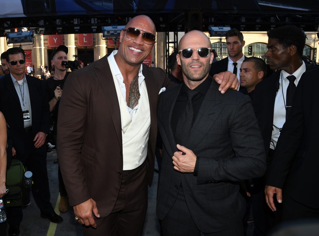 Dwayne Johnson y su salida de Rápido & Furioso