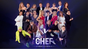 El tenso cruce entre Fabricio Vasconcellos y Sergi Arola en 'El Discípulo del Chef'