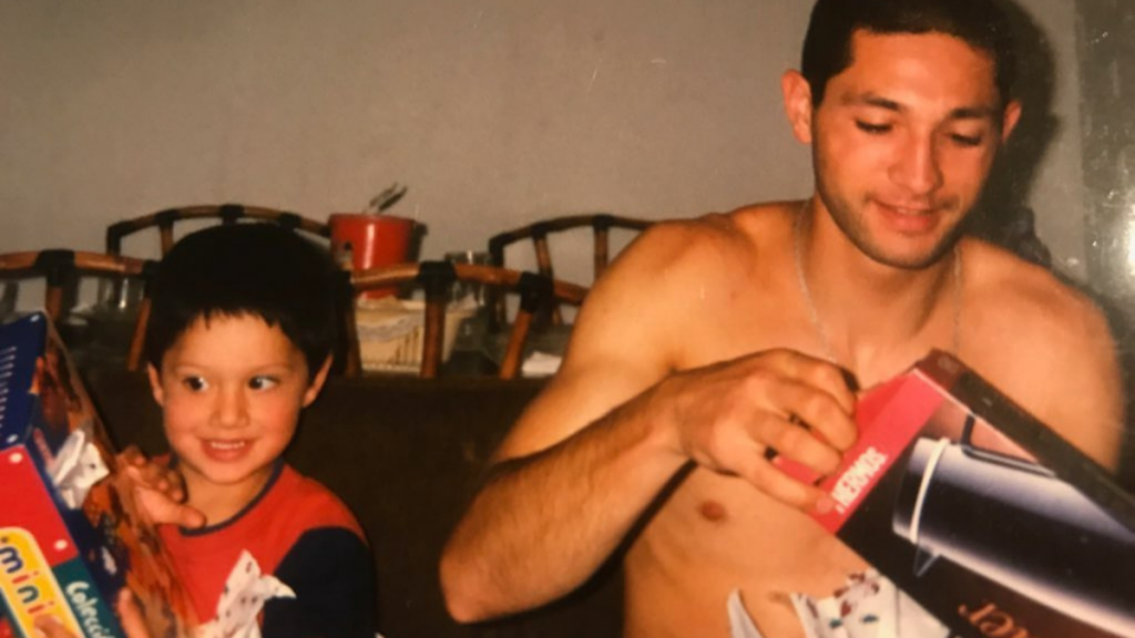 El Padre Del Deportista