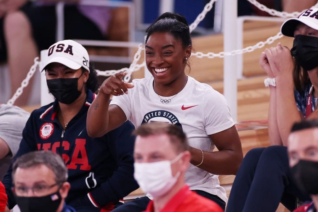 El Regreso Confirmado De Simone Biles