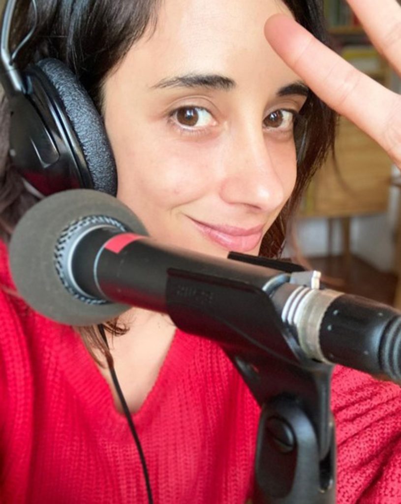 Elisa Zulueta en Radio Concierto