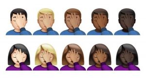 ¿Cuál es el significado de este particular emoji de WhatsApp?