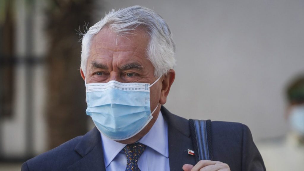 Enrique Paris habló sobre la vacunación infantil