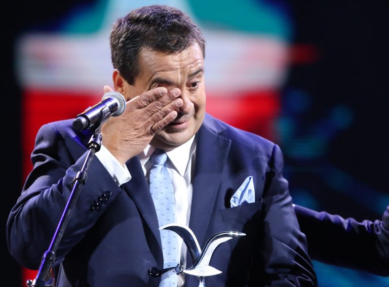 Esposa de Dino Gordillo por delicada situación de salud: «Tiene que ser fuerte»