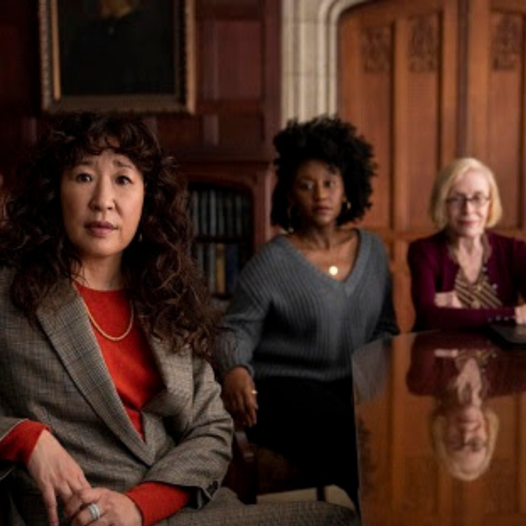 Estrenos Netflix Agosto Series