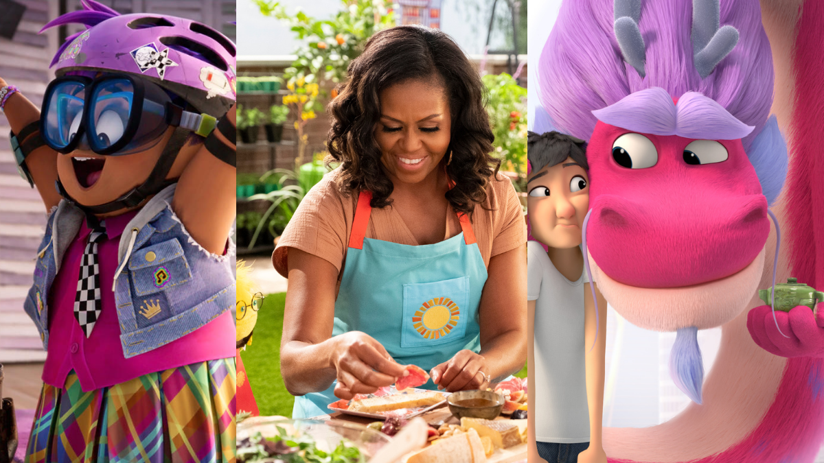 Estrenos de Netflix: la plataforma de streaming celebra el Día del Niño