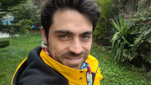 "Gracias, te llamamos": Etienne Bobenrieth desclasificó romance con reconocida actriz