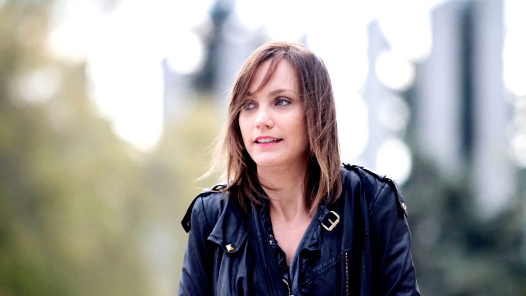 Fernanda Hansen Y Alma