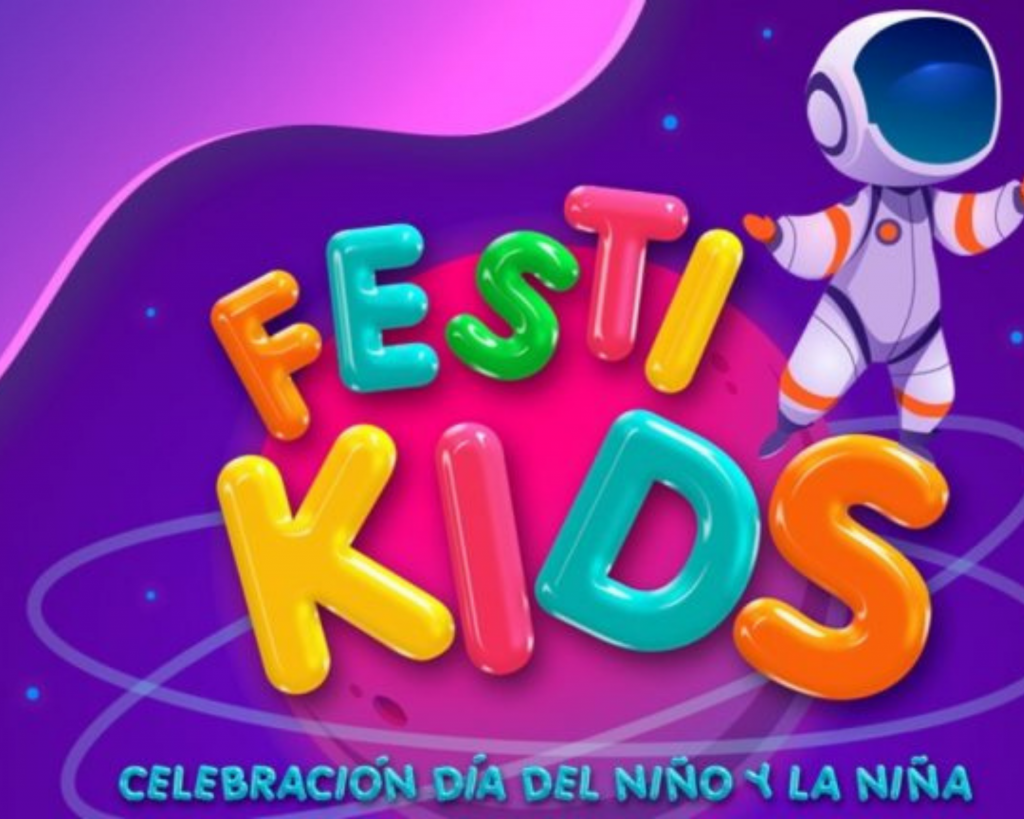 Festikids Festival Día Del Niño