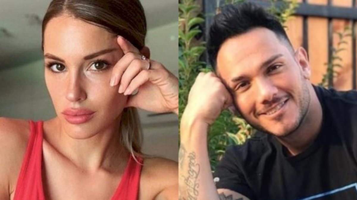 ¿Nuevo romance?: foto confirmaría relación de Gala Caldirola con Iván Cabrera