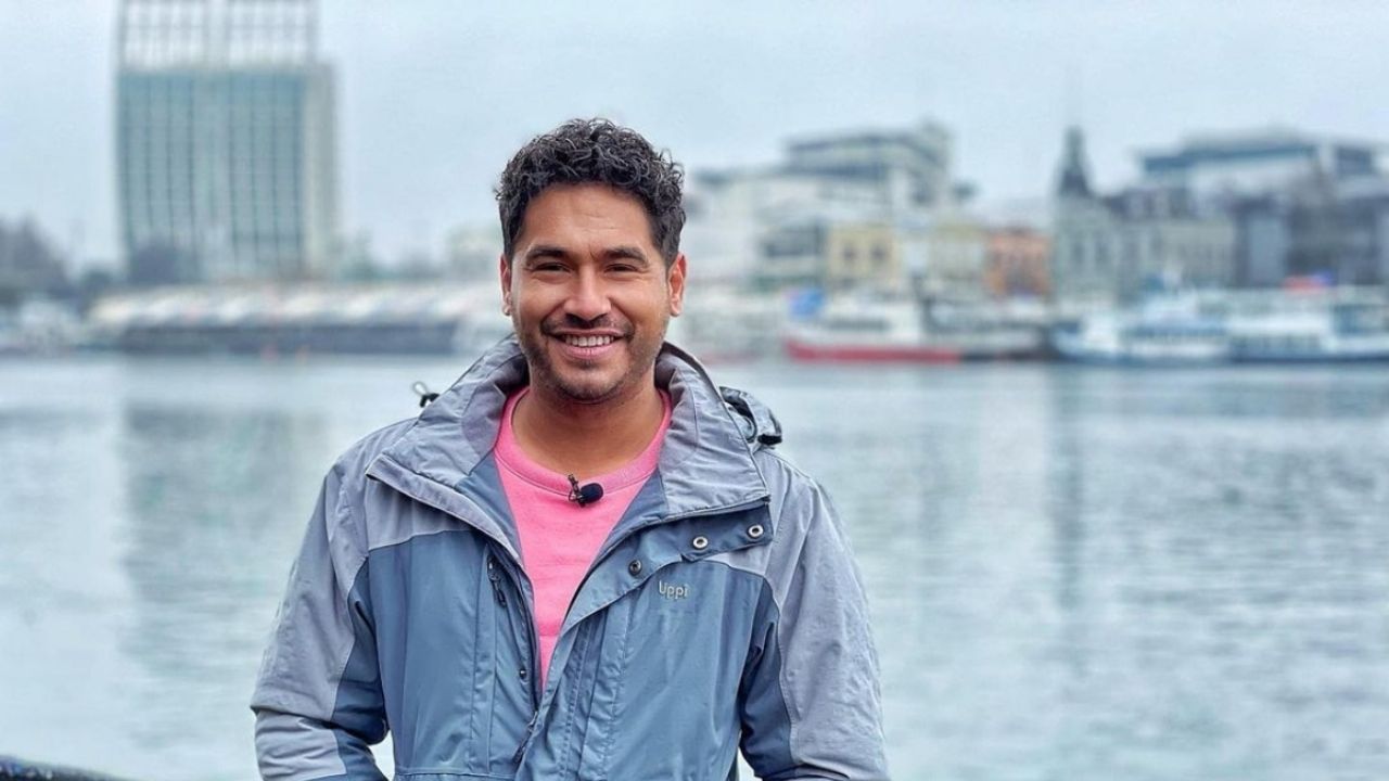 Gino Costa terminó en la clínica por delicado problema de salud