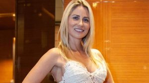 Gissella Gallardo sacó aplausos con sensual foto en bikini